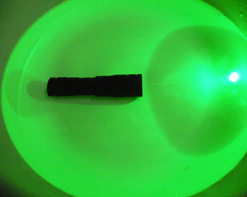 100mw~200mw 532nm Green laser pointer Water-proof